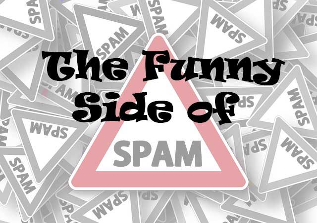 The Funny Side of Spam: The agony of trying to unsubscribe